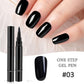 💅 Oferta por tiempo limitado: compra uno y recibe uno gratis ✨Bolígrafo de gel para uñas un solo paso🎨Mini lámpara UV portátil para uñas gratuita💡