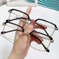 Factory direct sale🔥[Photochromic day and night use] Anti-blue light reading glasses