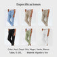 📢📢 ¡50% DE DESCUENTO! ⏰Pantalones de pierna ancha de lino y algodón para mujer con cintura elástica