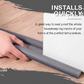 📢Compra 1 y llévate 1 GRATIS🔥Tira de sellado inferior impermeable para puerta con aislamiento de ruido y plagas