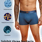 🔥Buy 1 Get 3 PCS🔥Men's Ice Cool Anti-bacterial Magnetic Therapy  Underwear with Temperature-sensitive breathable material