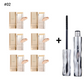 ✨Oferta especial compre 1 y llévese 1 gratis✨Base de maquillaje en barra de doble punta, impecable y de larga duración