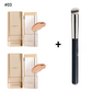 ✨Oferta especial compre 1 y llévese 1 gratis✨Base de maquillaje en barra de doble punta, impecable y de larga duración