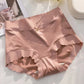 🔥BUY 1 GET 3 PCS🔥Premium Satin Antibacterial Ice Silk Moisture-absorbing Panties