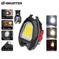 🔦🗝️ Llavero COB Ultra Brillante – La Herramienta Definitiva para Camping, Noche y Emergencias 🏕️⚡