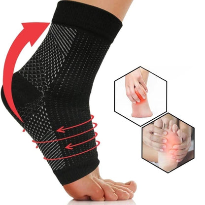 Plantar Fasciitis Compression Socks (3 pairs)