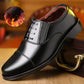 Men's Gentlemen Business Formal Leather Shoes