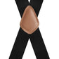 📢📢 -50 % !! ⏰ Tirantes para hombre con clip, espalda en X