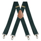 📢📢 -50 % !! ⏰ Tirantes para hombre con clip, espalda en X