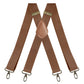 📢📢 -50 % !! ⏰ Tirantes para hombre con clip, espalda en X