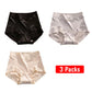 🔥BUY 1 GET 3 PCS🔥Premium Satin Antibacterial Ice Silk Moisture-absorbing Panties