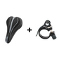 ⏰ ¡Oferta Limitada 50% OFF! 🚴‍♀️ Funda de Sillín de Bicicleta de Silicona de Alta Elasticidad – Cómoda, Antideslizante y Duradera ✨