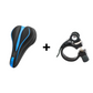 ⏰ ¡Oferta Limitada 50% OFF! 🚴‍♀️ Funda de Sillín de Bicicleta de Silicona de Alta Elasticidad – Cómoda, Antideslizante y Duradera ✨