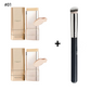 ✨Oferta especial compre 1 y llévese 1 gratis✨Base de maquillaje en barra de doble punta, impecable y de larga duración