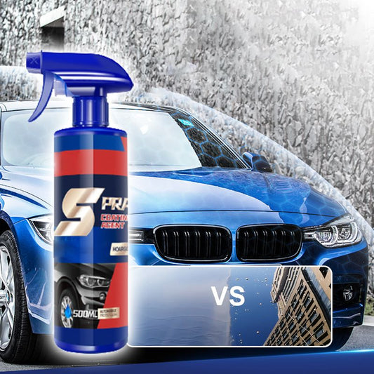 🔥Compra 2 de descuento 20%🔥Spray de recubrimiento de coche de acción rápida