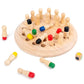 Hot Sale 69%-Juegos de Mesa Educativos Multijugador Juegos de Familia para Niños, Adultos y Mayores