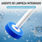 ⏰🔥 ¡Oferta Limitada 50% OFF! 🚽 Kit de Cepillo para Inodoro Desechable con Repuestos – Limpieza Fácil, Higiénica y Sin Esfuerzo ✨🧼