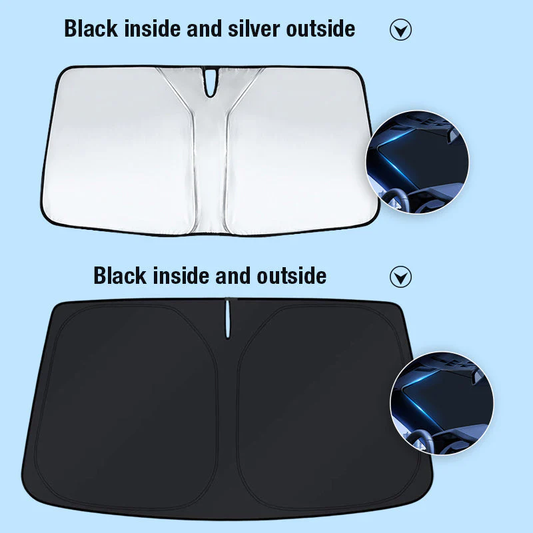 🔥¡¡50 % de descuento por tiempo limitado!!✨Parasol aislante térmico para el coche✨
