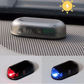 🔥COMPRA 1 Y TE REGALAMOS OTRO🔥 Alarma falsa alimentada con energía solar para el coche