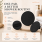 🚿 Almohadillas Exfoliantes para Ducha 🧖‍♀️