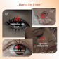 💄 ¡COMPRA 1 LLEVA 2! ✨ Máscara de Pestañas con Fibras Resistente al Agua - Alargamiento y Curva Instantánea sin Grumos para un Look Dramático 🌟👁️