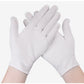 2 Pares de Guantes de Trabajo Transpirables para Protección de Manos