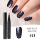 💅 Oferta por tiempo limitado: compra uno y recibe uno gratis ✨Bolígrafo de gel para uñas un solo paso🎨Mini lámpara UV portátil para uñas gratuita💡