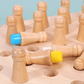 Hot Sale 69%-Juegos de Mesa Educativos Multijugador Juegos de Familia para Niños, Adultos y Mayores