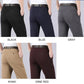 👖✨ Pantalones Clásicos para Hombre de Alta Elasticidad – Elegancia, Comodidad y Movimiento Libre Todo el Día 💼🌟