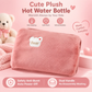 🎉 Saldi 2026 — 55% DI SCONTO! 🥰 Cuscinetto termico ricaricabile in peluche – Morbido scaldamani e scaldacorpo per l'inverno 💥
