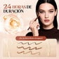 🎁Último Día: Compra 1, Obtén 1 Gratis🔥-🌟Dúo de delineador de ojos impermeable por 24 horas, lápiz de ojos afilable