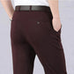 Pantalones clásicos de tiro alto para hombre - COMPRA 2 ENVÍO GRATIS