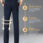 Pantalones clásicos de tiro alto para hombre - COMPRA 2 ENVÍO GRATIS