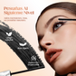 💄 ¡COMPRA 1 LLEVA 2! ✨ Máscara de Pestañas con Fibras Resistente al Agua - Alargamiento y Curva Instantánea sin Grumos para un Look Dramático 🌟👁️