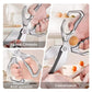 🔥 ¡50% DE DESCUENTO! 🔥 ✂️ Tijeras de Cocina Multifuncionales de Uso Intensivo – Corte Potente, Todo-en-Uno, Resistentes y Prácticas para el Día a Día 🍗🥬🛠️
