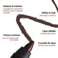 🎁Último Día: Compra 1, Obtén 1 Gratis🔥-🌟Dúo de delineador de ojos impermeable por 24 horas, lápiz de ojos afilable