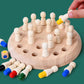 Hot Sale 69%-Juegos de Mesa Educativos Multijugador Juegos de Familia para Niños, Adultos y Mayores