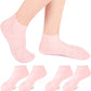 🔥Mascarilla hidratante para los pies, calcetines exfoliantes de silicona, calcetines protectores para la playa (pack de 3)