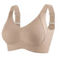 💥👙 ¡50% OFF! Sujetador Push-Up Inalámbrico – Levanta y Moldea tu Busto