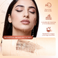 💄 ¡COMPRA 1 LLEVA 2! ✨ Máscara de Pestañas con Fibras Resistente al Agua - Alargamiento y Curva Instantánea sin Grumos para un Look Dramático 🌟👁️