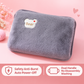 🎉 Saldi 2026 — 55% DI SCONTO! 🥰 Cuscinetto termico ricaricabile in peluche – Morbido scaldamani e scaldacorpo per l'inverno 💥