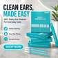 🔥1 comprado, 1 gratis🔥Toallitas de doble cara para eliminar el cerumen