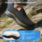 👟 Zapatillas Slip-On Ortopédicas Transpirables para Hombres - Soporte Arqueado con Plantillas de Espuma con Memoria para Comodidad Diaria 🏃‍♂️💨