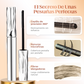 💄 ¡COMPRA 1 LLEVA 2! ✨ Máscara de Pestañas con Fibras Resistente al Agua - Alargamiento y Curva Instantánea sin Grumos para un Look Dramático 🌟👁️