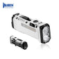 LINTERNA DE TRABAJO LED CON CABEZAL GIRATORIO DE 180°