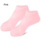 🔥Mascarilla hidratante para los pies, calcetines exfoliantes de silicona, calcetines protectores para la playa (pack de 3)