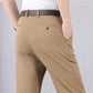 Pantalones clásicos de tiro alto para hombre - COMPRA 2 ENVÍO GRATIS