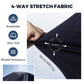 ⏳ Especial limitado por tiempo ⏰ Pantalones estirables slim fit para hombre
