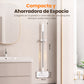 💥 ¡Último día! 40% de descuento 💥Fregona antipolvo desechable con 4 paños reutilizables.
