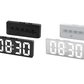 ⚡  Vendite caliente 🔥  Fotocamera reloj digital inteligente con WiFi de doble banda (5 GHz y 2,4 GHz) | Sistema de seguridad doméstica y monitoreo en tiempo real